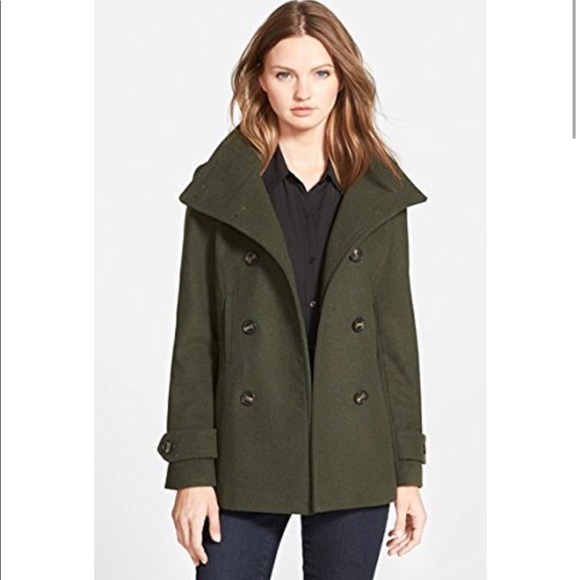 Thread & Supply Jackets & Blazers - 🖤 Thread & Supply Peacoat